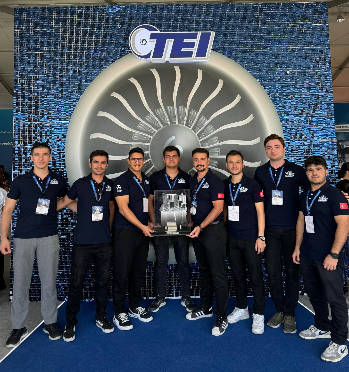Jet Engine Design Competition